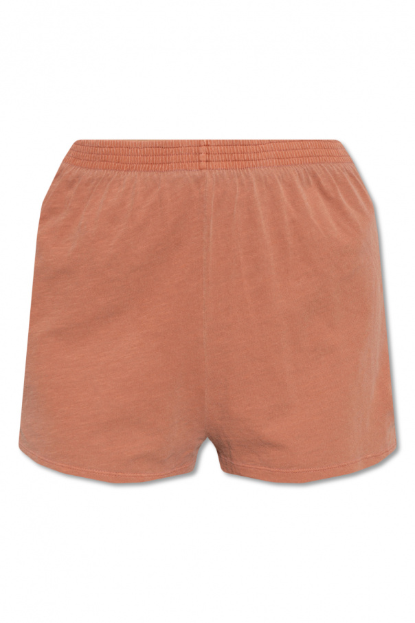 American Vintage Organic cotton shorts Women's Clothing Vitkac